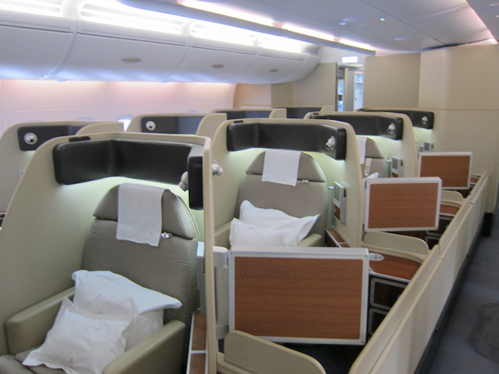 Best International First Class Products One Mile At A Time