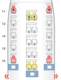 Best Singapore Airlines A380 Business Class Seat? | One Mile at a Time