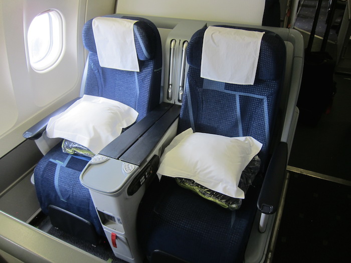 Tap Portugal A330 Business Class Miami To Lisbon One Mile At A Time