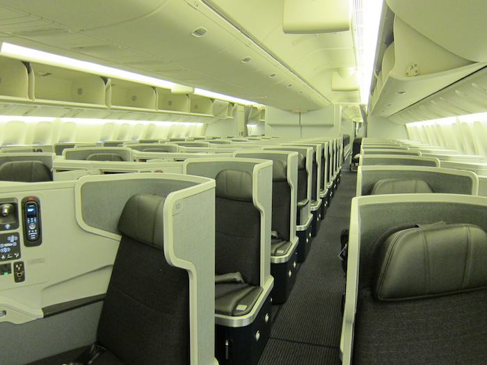 American Lie Flat Business Class Seats Coming To 757 One Mile At