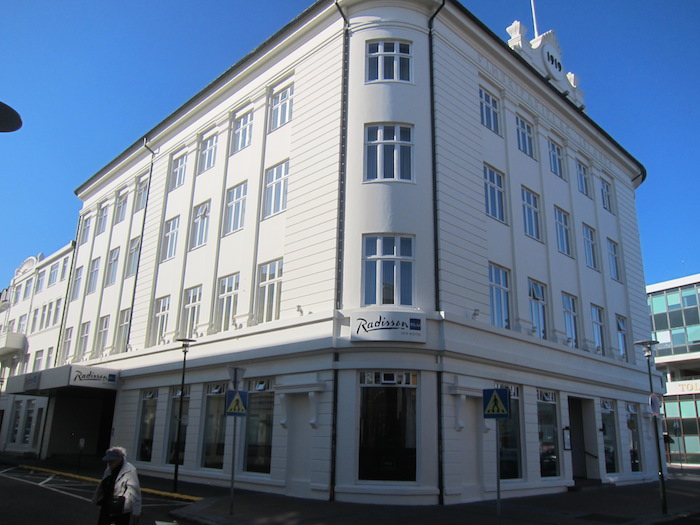 Radisson Blu 1919