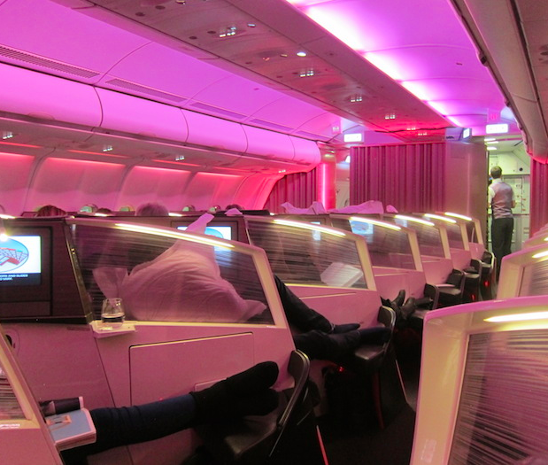 More Virgin Atlantic Flights To The United States One Mile