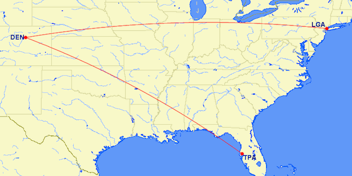 Frontier Fare
