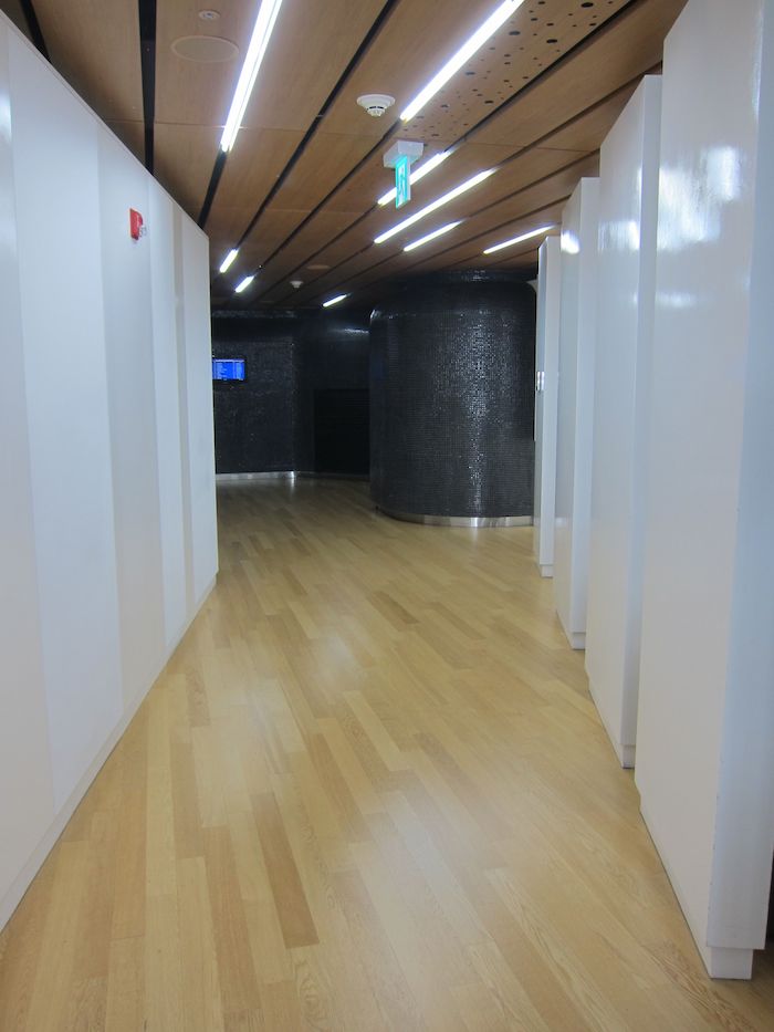 Korean Air Business Lounge ICN Review I One Mile At A Time