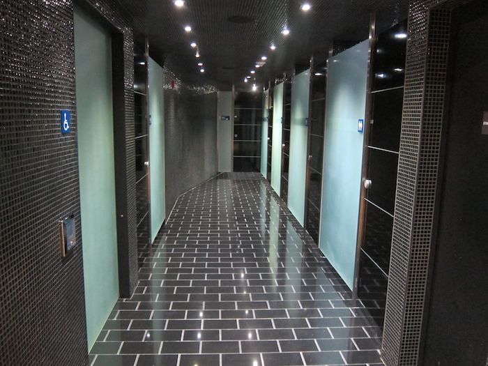 Korean Air Business Lounge ICN Review I One Mile At A Time