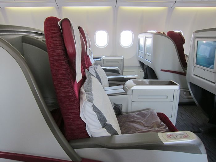 Qatar Airways A330 First Class Review I One Mile At A Time