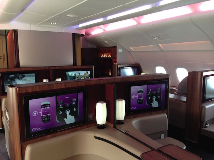 Are Qatar Airways A380 First Class Awards Ever Available One Mile At A Time