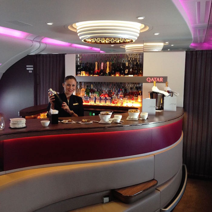 Qatar Airways * BUSINESS CLASS (QSuites!) * ✈️ Foro General de Viajes