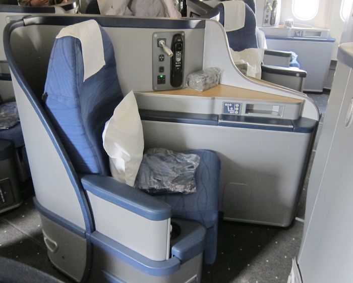 Airbus A330 American Airlines Business Class