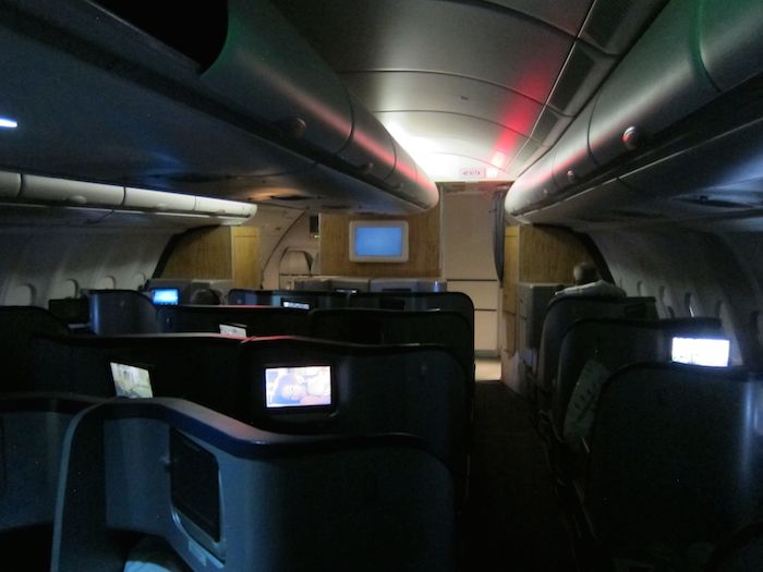 Review: US Airways Business Class A330 London Heathrow to Charlotte ...