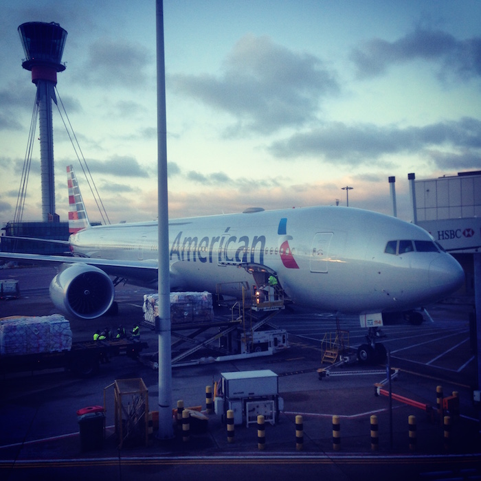 American 777