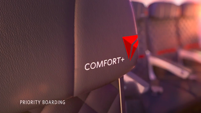 What Are Delta S New Delta One And Comfort Cabins One Mile At