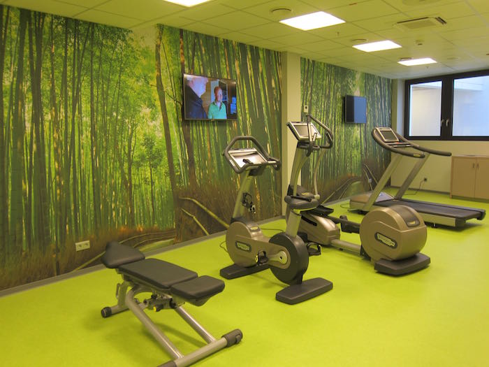 Review Element Frankfurt Airport One Mile At A Time