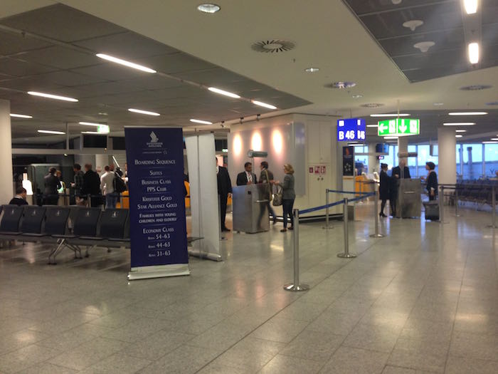 Review Lufthansa Senator Lounge Frankfurt Airport FRA One Mile at a Time