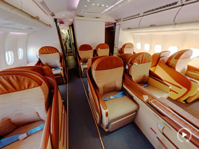 oman air carry on