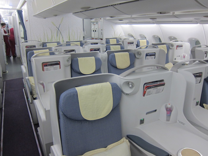 China Southern Business Class