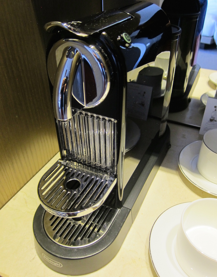 Free InRoom Hotel Coffee A Right Or Privilege? One Mile at a Time