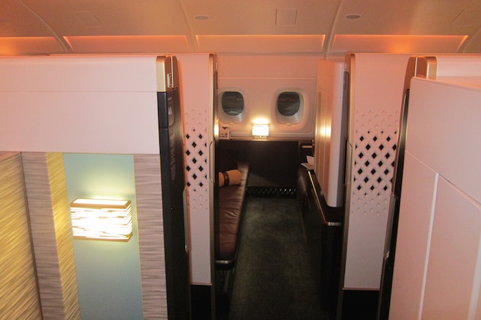 Best Etihad A380 First Apartment Seats One Mile At A Time Etihad First Apartment 102
