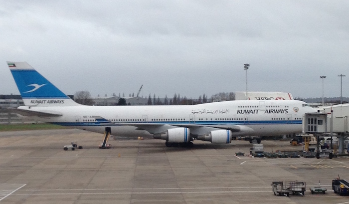 kuwait airways jordan