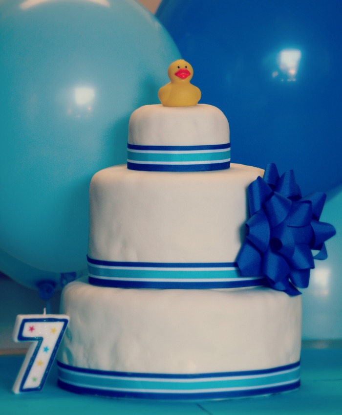 Lucky Cake