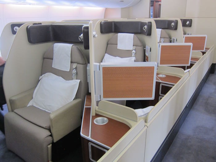 Qantas A380 First Class Review I One Mile At A Time 5161