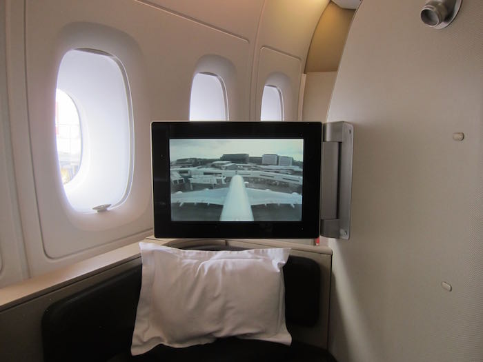 Qantas A380 First Class Review I One Mile At A Time