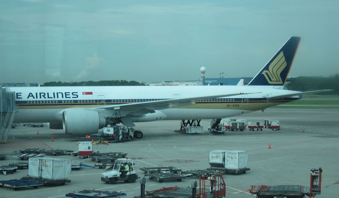 cabin size singapore airlines