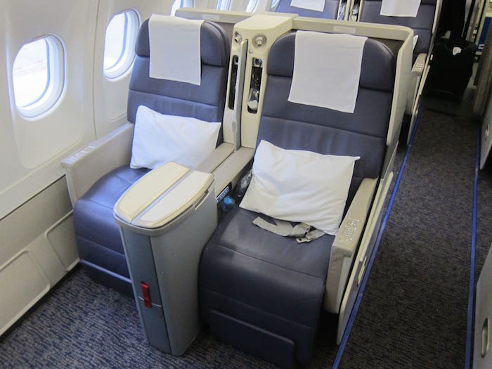 Review: Gulf Air Business Class A330 London To Bahrain - One Mile at a Time