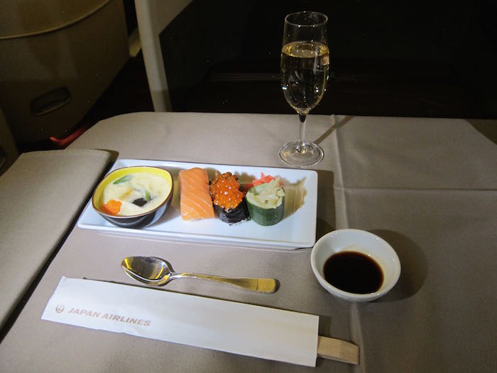 How Good Is Japan Airlines New First Class Product One Mile At A Time