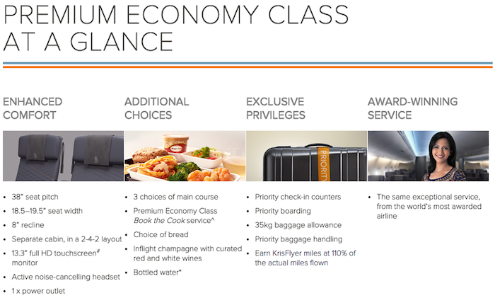 singapore airlines baggage size