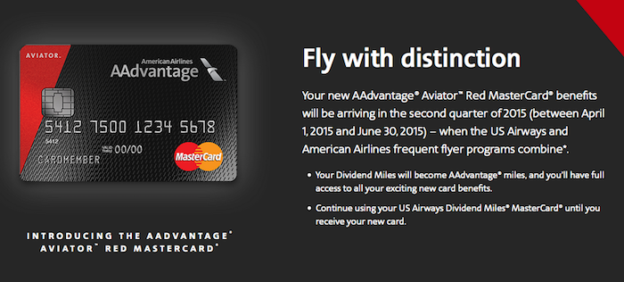 Understanding The New Barclaycard AAdvantage Aviator Cards