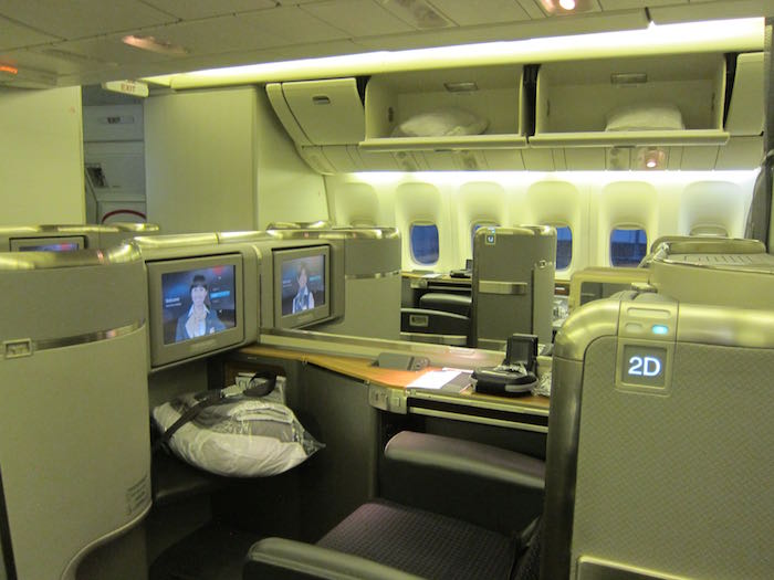 American Airlines 773 Seating Chart