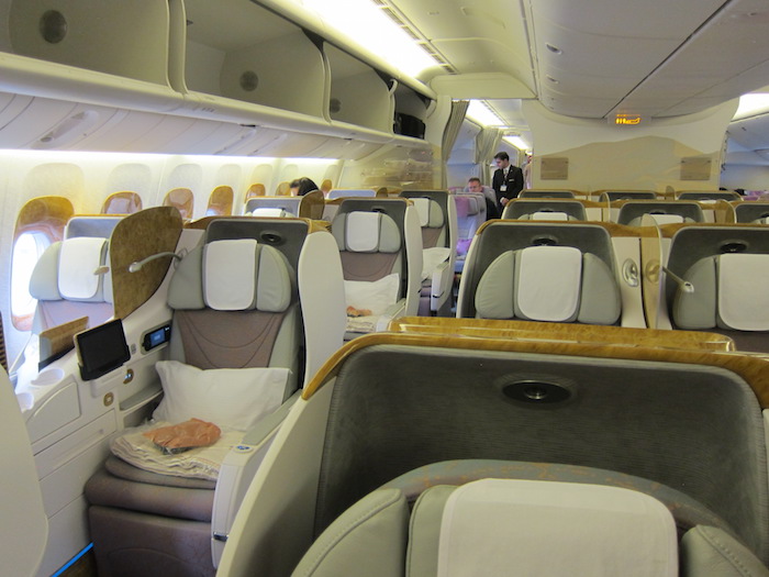 Emirates Flight Ek210 Seating Chart