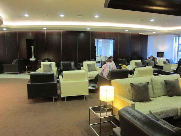 Review Etihad Airways Lounge London Heathrow Airport One Mile at a Time