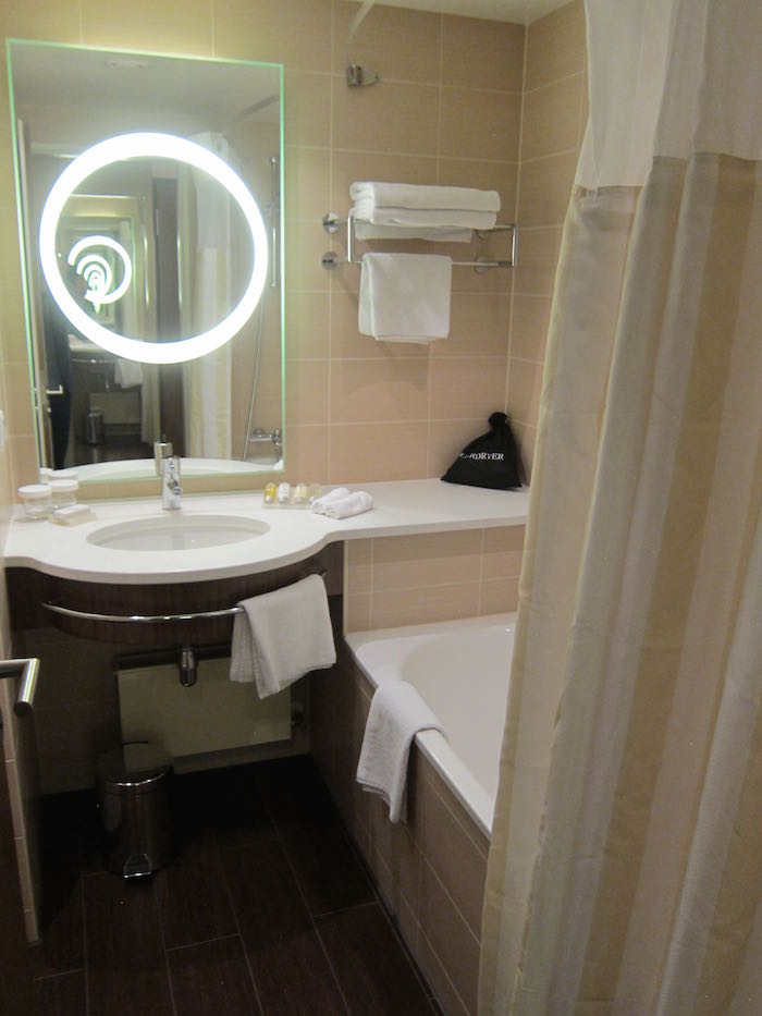 Review Hilton Garden Inn Frankfurt Airport One Mile At A Time