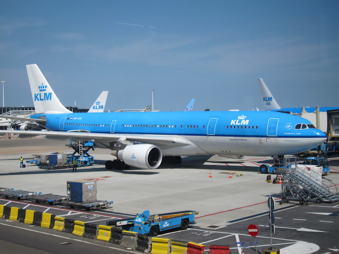 Klm A330