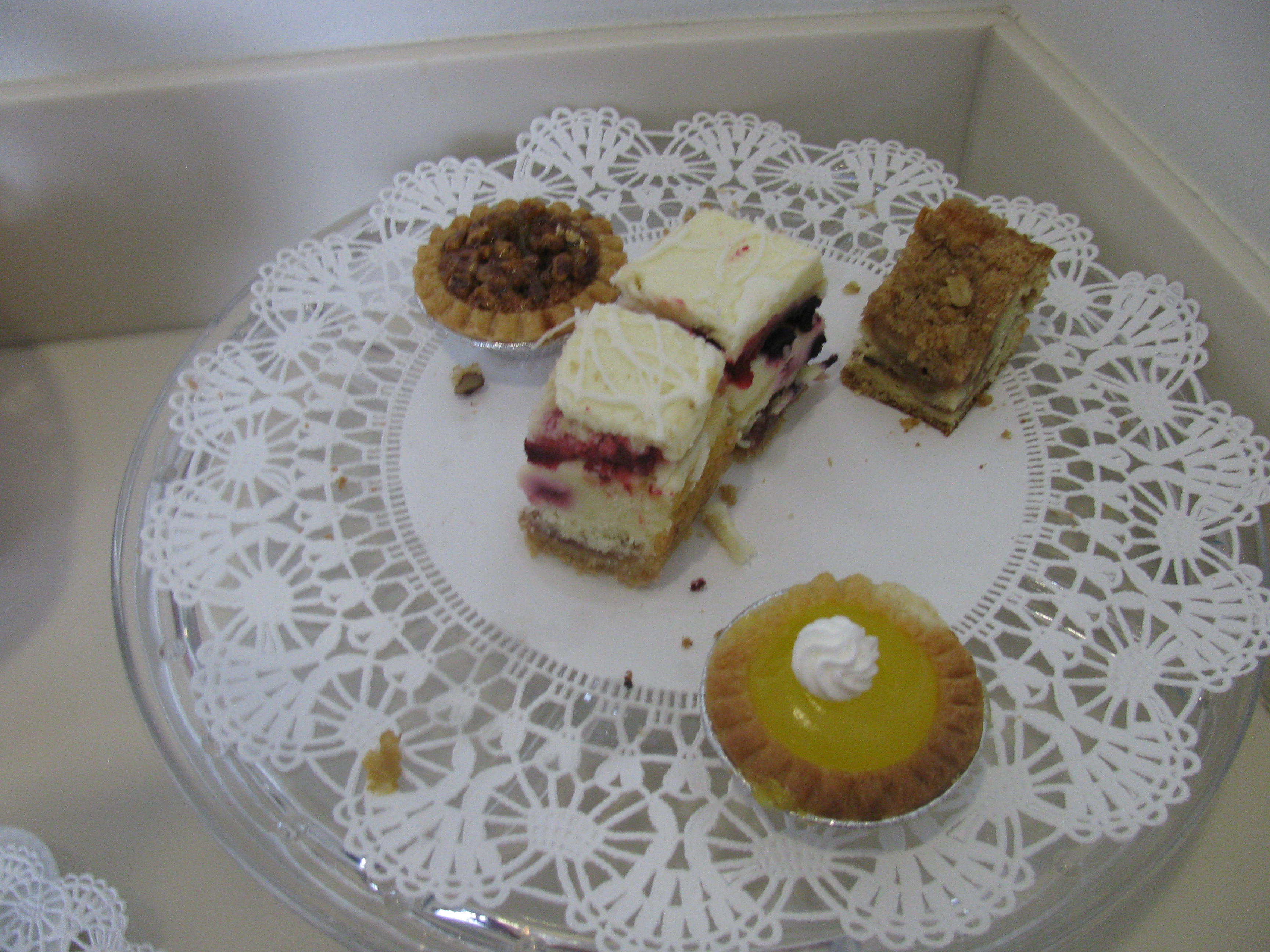 LH desserts