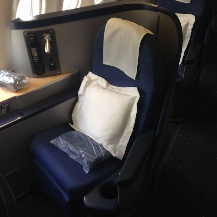 Us Airways Business Class A330 01