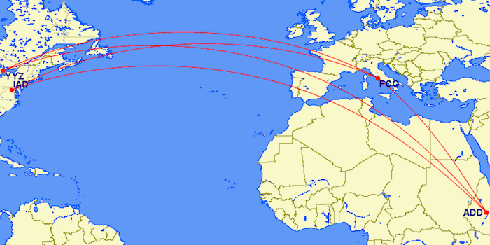 Expect To See A Lot More Ethiopian Airlines In Dublin | One Mile at a Time