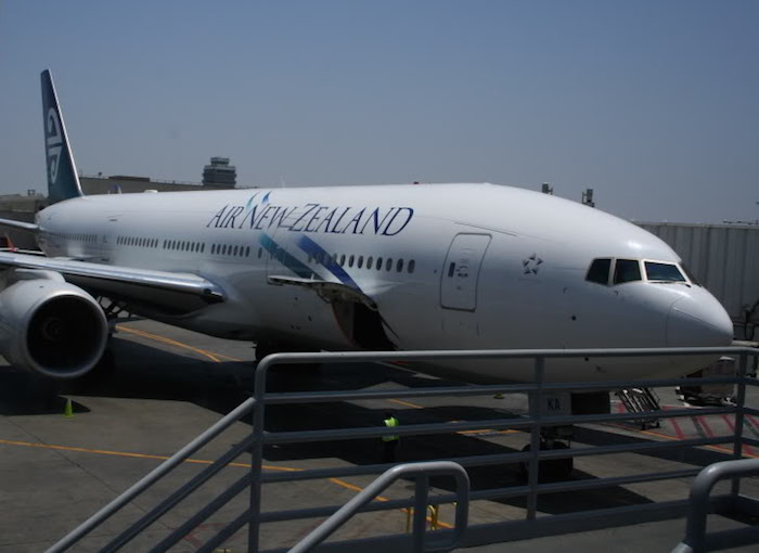 Air New Zealand Announces Auckland To Houston Flight One Mile At A Time