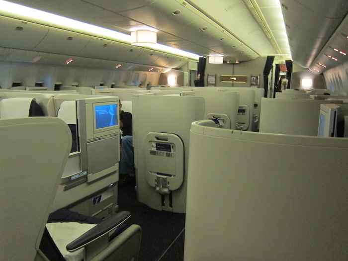 British Airways' New Business Class Seat Patent - One Mile at a Time