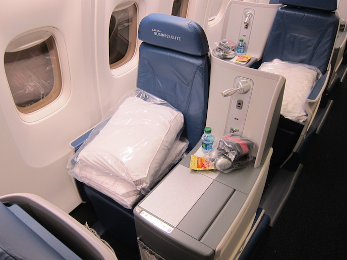 delta business class international