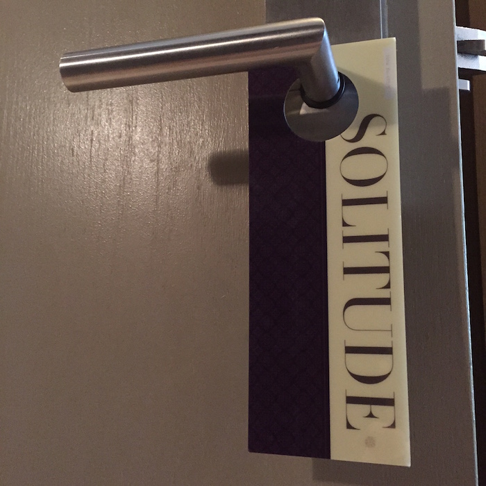 What Does A Hotel "Do Not Disturb" Sign Mean? | One Mile at a Time