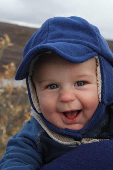 Not only is he cute, he's also lucky!
