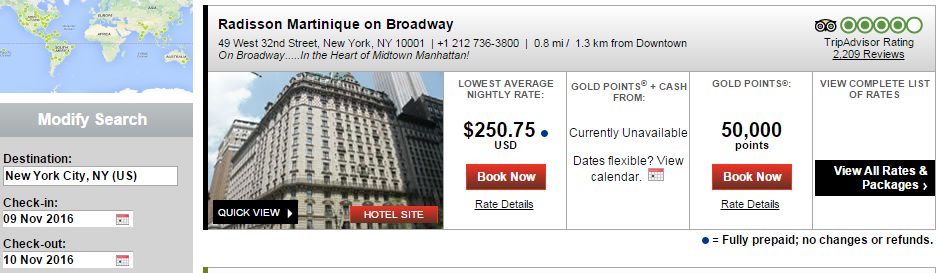 Book it before it's gone!