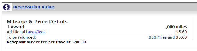 Don't just click right through this screen or you'll end up with a $200 charge that you might not be expecting.