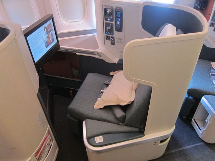 Review Cathay Pacific Business Class 777 300er Hong Kong To