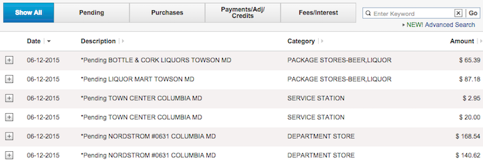 I Experienced A Type Of Credit Card Fraud I Didn T Know Existed One Mile At A Time