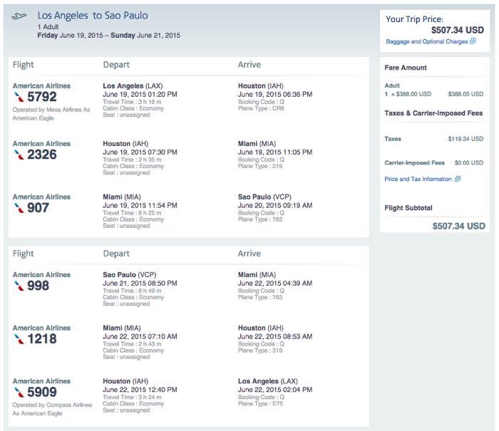 Using Google Flights To Find Cheap Fares - One Mile at a Time