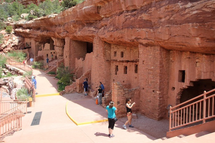Manitou Cliff Dwellings